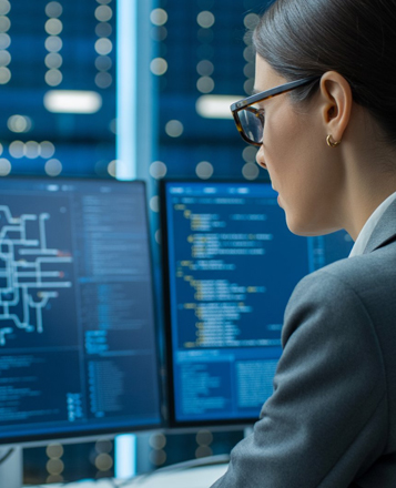 Depo İç Görünüm