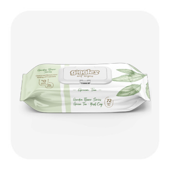 Gigglies Islak Havlu 3