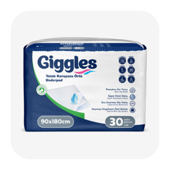 Gigglies Yatak Örtüsü 2