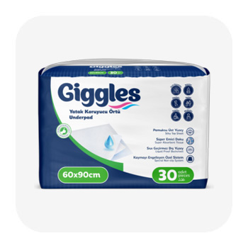 Gigglies Yatak Örtüsü 3