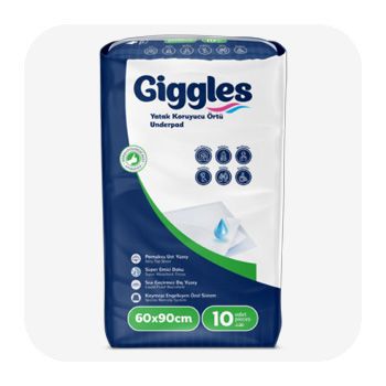 Gigglies Yatak Örtüsü 4