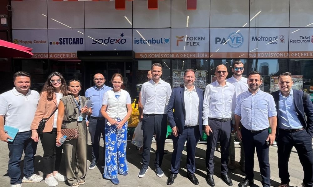 Global Distributor Ziyareti